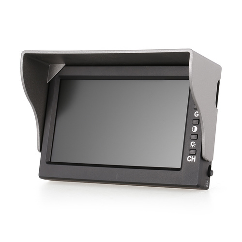 FPV 5.8GHZ 5" LCD Receiver Screen and Goggles Kit