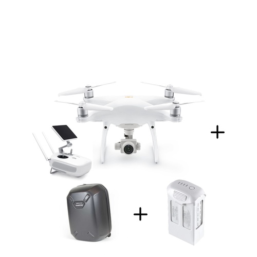 DJI PHANTOM 4 PRO - Aus Electronics Direct