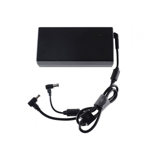 DJI Inspire 1 180W Power Adapter (without AC cable)