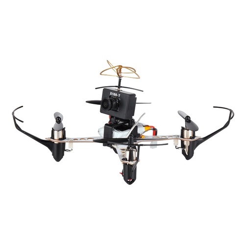 RC Mini Racing Drone with FPV Camera XK X100-T