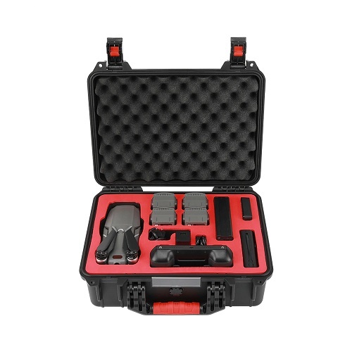 DJI Mavic 2 and Smart Controller Safety Carrying Case