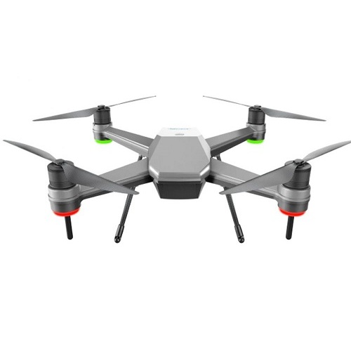 SharkX Waterproof Fishing Drone with Bait Release