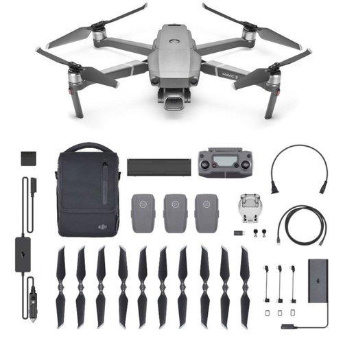 DJI Mavic 2 Pro Drone with Fly More Kit Combo