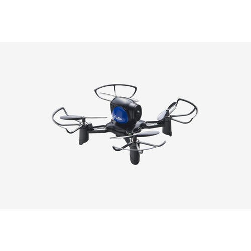 RC Battle WiFi FPV Drone with 720p Video Camera [Colour: Blue]