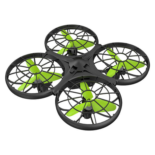 X26 Beginner RC Drone w/ Obstacle Avoidance & 2 x Batteries