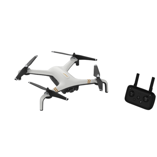 RC Brushless GPS WiFi FPV Drone with 2 Axis Gibal 1080p HD Camera