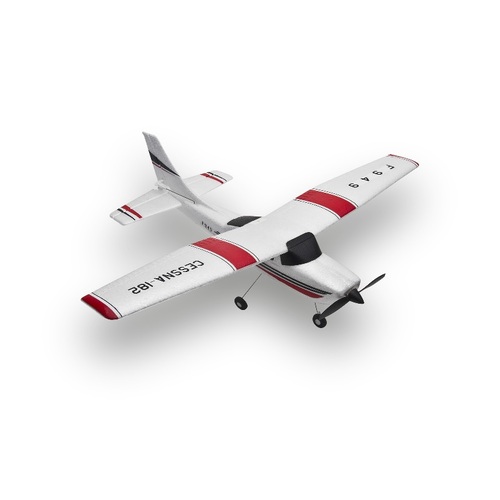 RC Cessna Plane 3 Channel 2.4GHz Remote Control w/ 2 Batteries