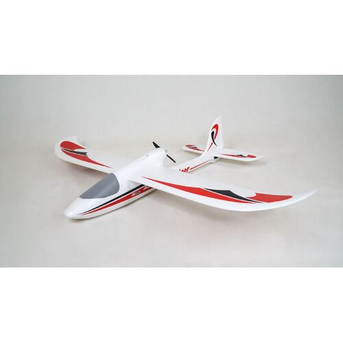 Easy Trainer 1280 FMS V2 4 Channel Remote Control RC Plane Glider 