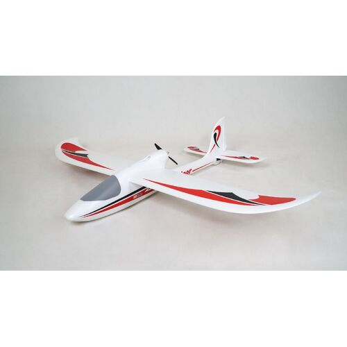 RC 4 Channel Plane Glider - Easy Trainer 1280 FMS V2