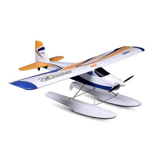 Trainer 1220mm Super EZ V4 - Float included Mode 2 Remote controller