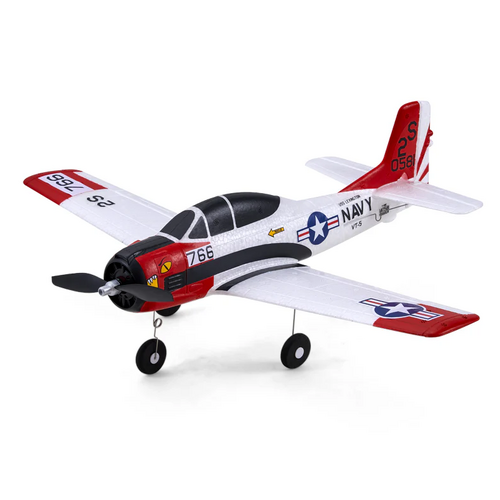 FMS 410mm T-28 Trojan RTF Remote Control RC Plane
