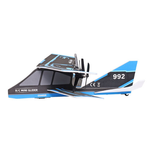 Remote Control Biplane