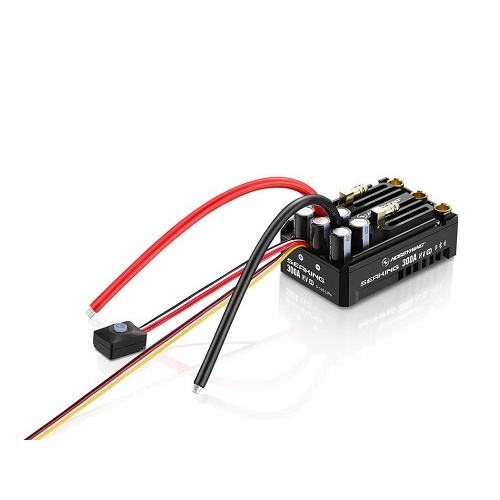 SEAKING 300A HV V4 ESC