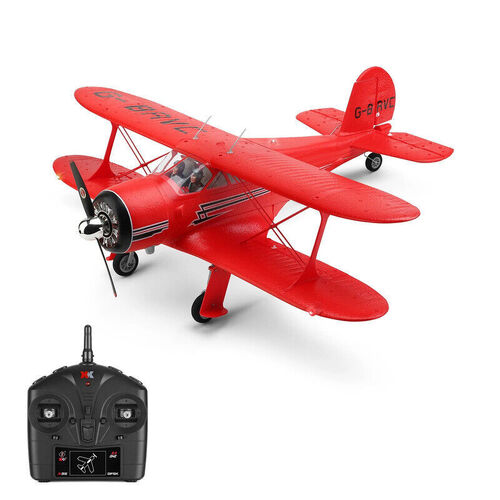 A300 2.4GHz 3D 6G 6-Axis Brushless  RC Racing Airplane Glider
