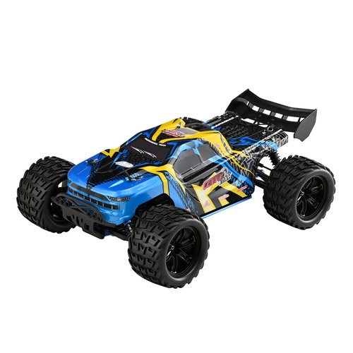 Nitro Cobra 1:9 RC Truggy w/ .21 Force Engine & 2.4GHz Radio Controller  RTR 