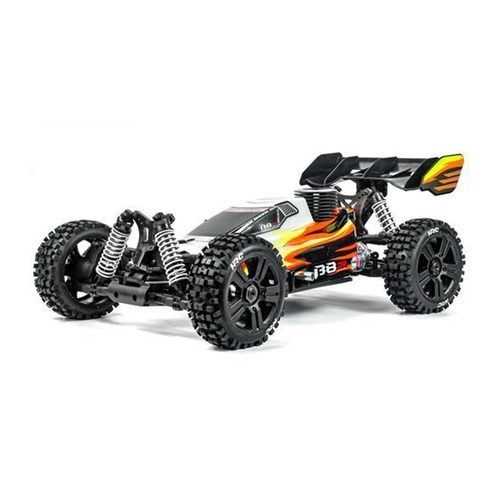 Team Magic B8JR 1:8 Nitro 4WD RC Buggy w/ Thor 4.1 Pull Start Engine RTR
