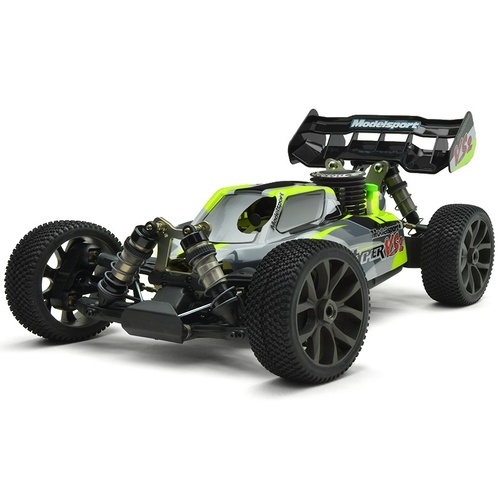 Hobao Hyper VS2 1:8 Nitro RC Buggy w/ .28 Engine RTR