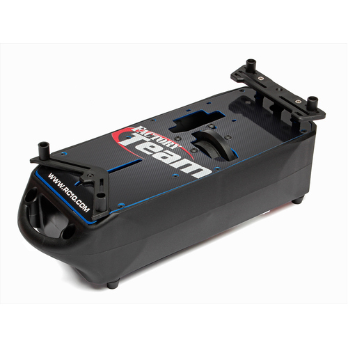 Compact Nitro RC Starter Box 