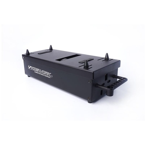 Aluminium Lightweight Nitro Engine RC Starter Box