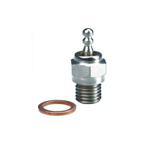 HoBao Turbo MED/HOT Glow plug