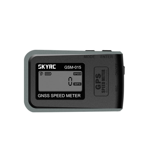 GPS Speed Meter with LCD Display - SKYRC GSM-015