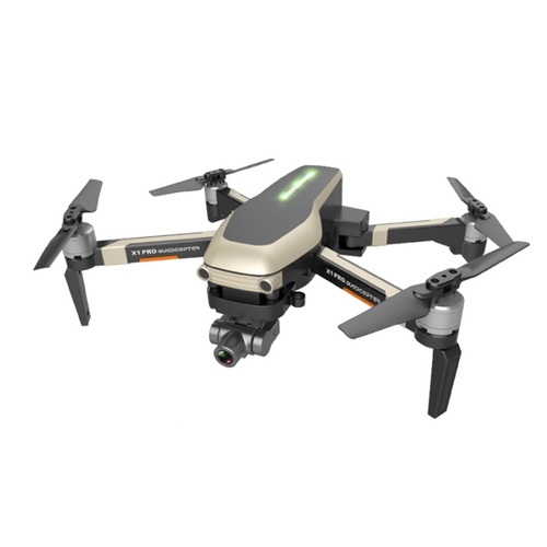 X1 Pro Folding Brushless GPS Drone with 4K HD FPV Camera