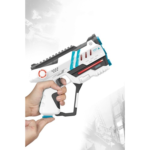 Call of Life 2 Player Laser Tag Gun with Chest Targets