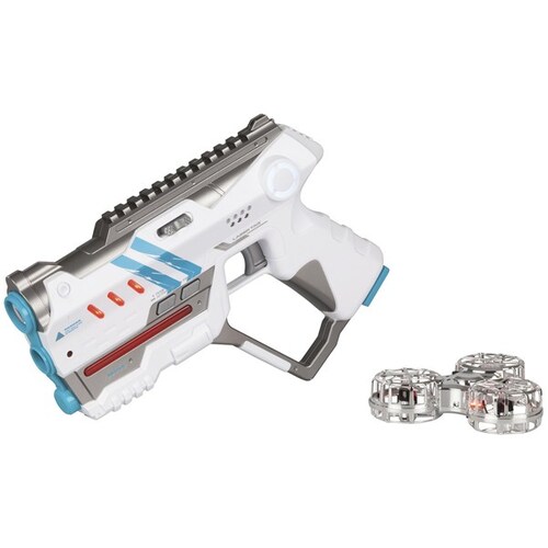 Laser Gun and Drone Battle Set