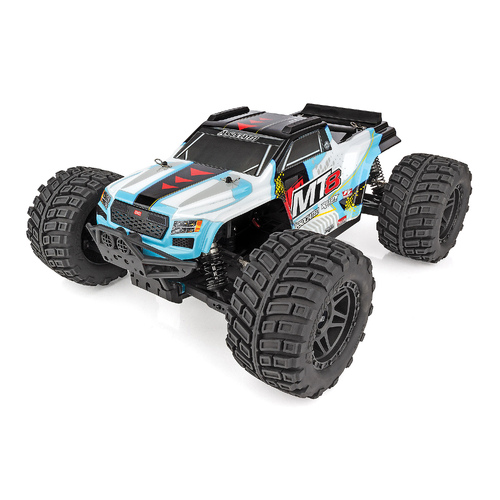 Rival MT8 1:8 Scale RTR 4WD Brushless RC Monster Truck
