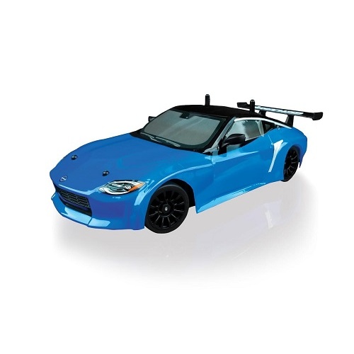 SR27 2023 Nissan Z RTR On-Road RC Car 1:27 Blue - NiMh Combo