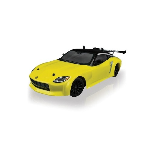 SR27 2023 Nissan Z RTR On-Road RC Car 1:27 Yellow - NiMh Combo