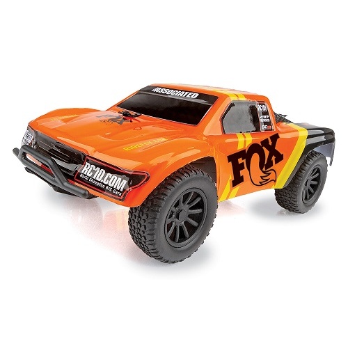 SC28 Fox Factory 1:28 2WD RC Short Course Truck RTR
