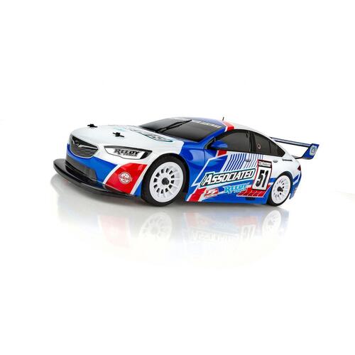 Apex2 Sport ST550 Rally Car RTR 1:10 4WD Electric RC Car
