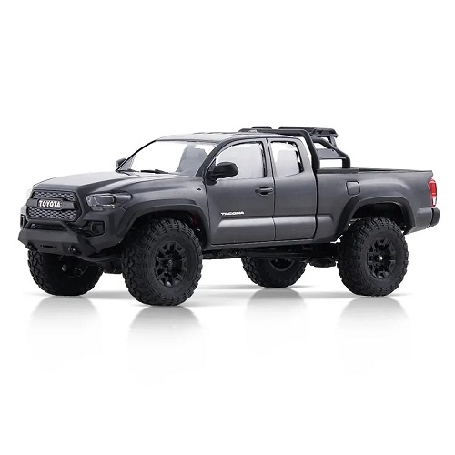 FMS 1:24 FCX24M Toyota Tacoma RC Crawler - Gray