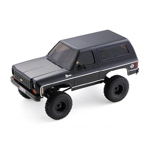 FMS FCX24 1:24 Chevrolet K5 Blazer Pro RTR 18th Anniversary Brushless Edition