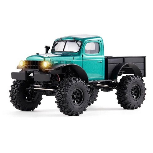 FMS FCX24 1:24 Power Wagon RTR Brushless RC Truck