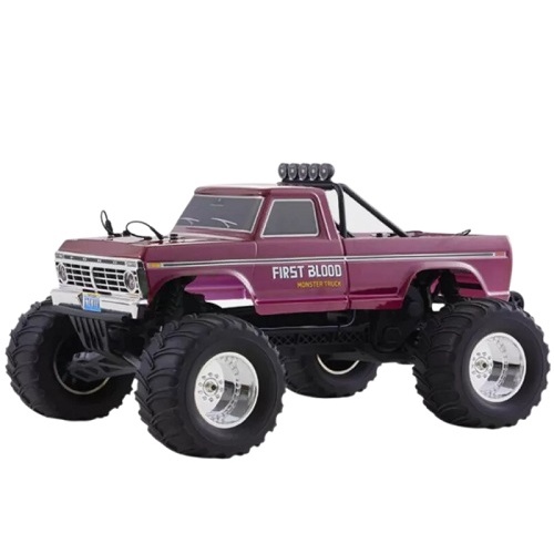 FMS 1:10 Ford F100 RTR 2WD RC Monster Truck - First Blood