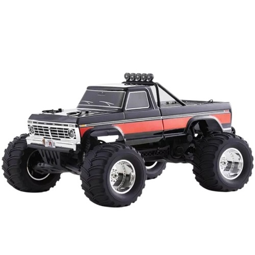 FMS 1:10 Ford F100 RTR 2WD RC Monster Truck - Black