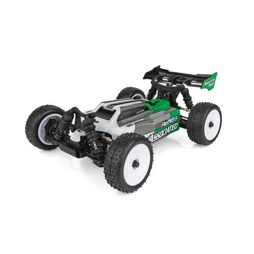 Reflex 14B Gamma RTR Remote Control RC Buggy Car 1:14