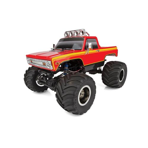 Reflex  MT12 RTR 4x4 RC Monster Truck 1:14