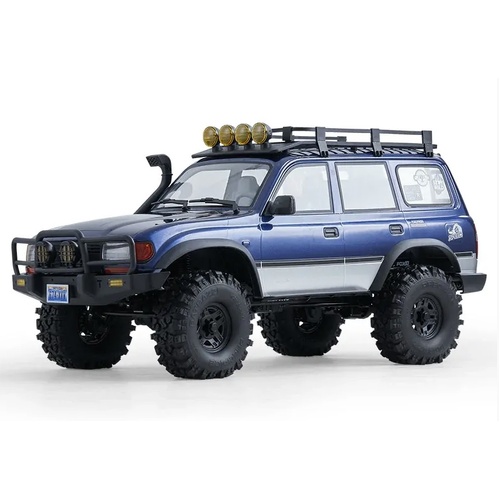 FMS 1:10 Brushless Toyota Land Cruiser LC80 V2 RTR RC Crawler  