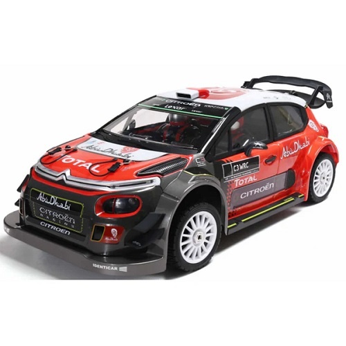 MJX Hyper Go 7303 Citroen C3 WRC 1:7 Brushless Motor RC Race Car