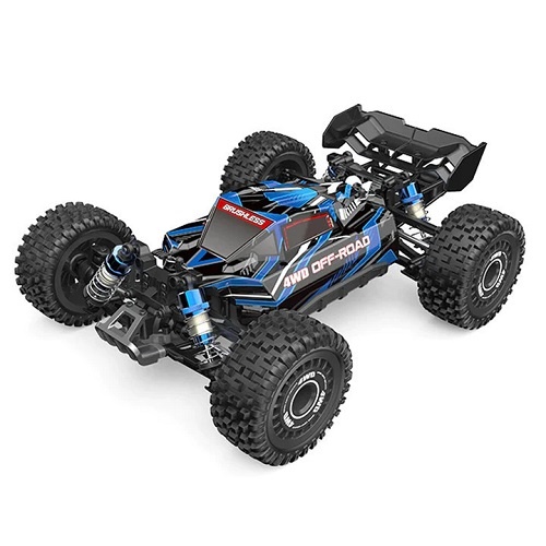 RTR MJX Hyper Go 16207 1:16 4WD 3S Brushless RC Buggy
