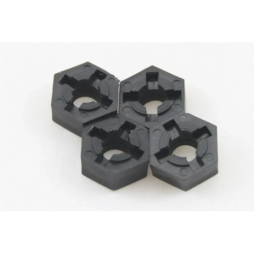 MJX Wheel Hex (4pc)
