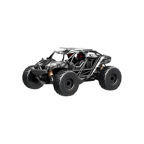 18331 4x4 4WD Off-Road Remote Control RC Monster Truck 1:18th with Dual Battery