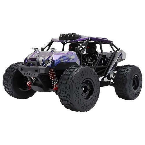 18332 4x4 4WD Off-Road Remote Control RC Monster Truck 1:18th with Dual Battery