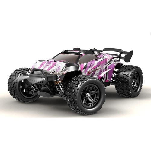 40 Minute Run time - 18-23 Hurricane 4x4 4WD Off-Road Remote Control RC Monster Truck 1:18th 2.4GHz