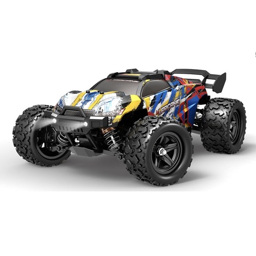 18-24 Hurricane 4x4 4WD Off-Road Remote Control RC Monster Truck 1:18th 2.4GHz