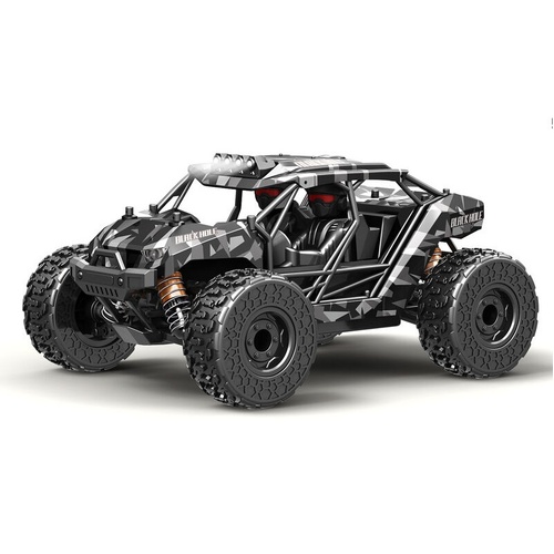 18-31 Black Hole 4x4 4WD Off-Road Remote Control RC Monster Truck 1:18th 2.4GHz