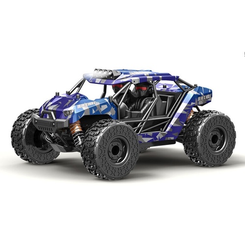 18-32 Black Hole 4x4 4WD Off-Road Remote Control RC Monster Truck 1:18th 2.4GHz